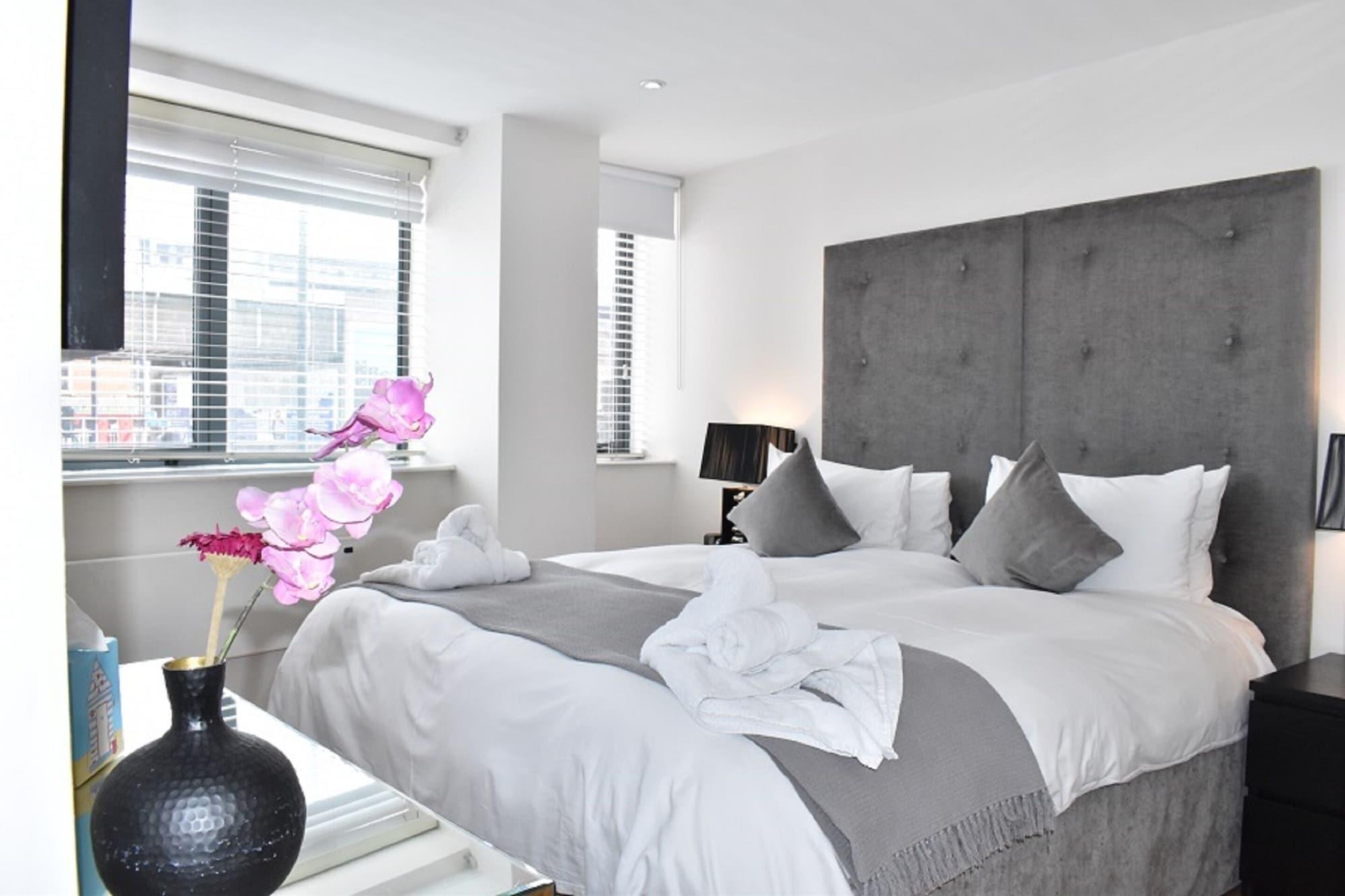 Lr London Apartments - Battersea Park Exteriér fotografie