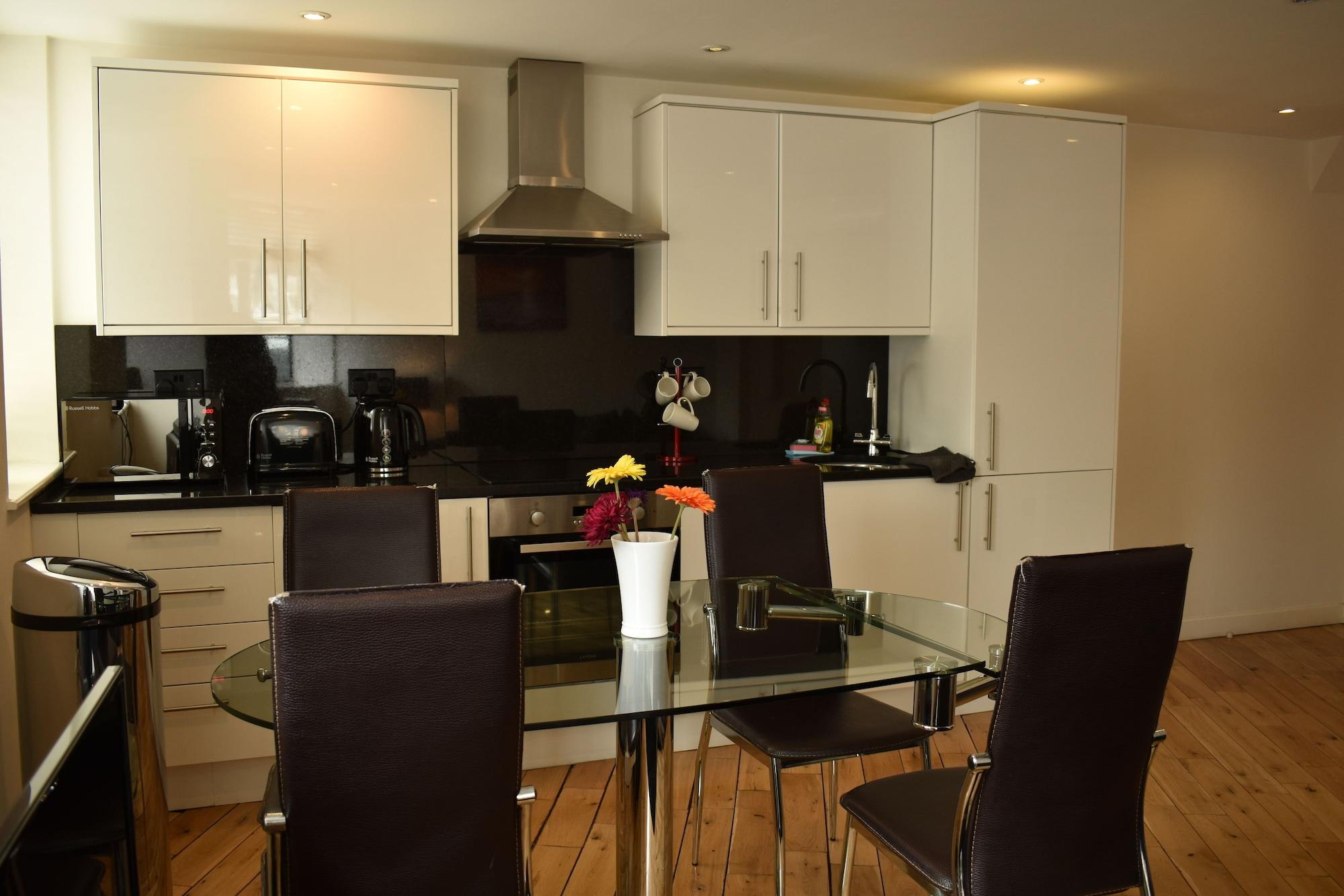 Lr London Apartments - Battersea Park Exteriér fotografie