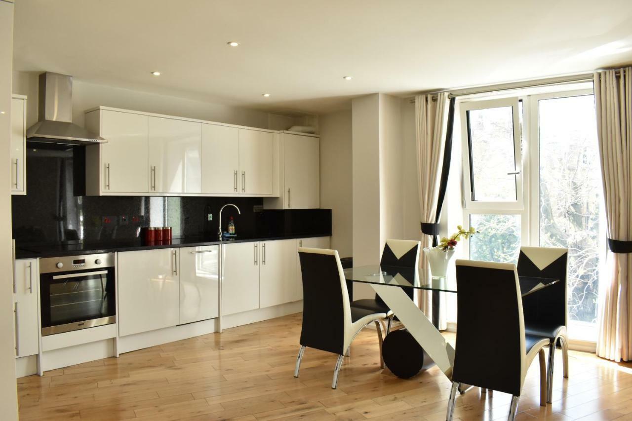 Lr London Apartments - Battersea Park Exteriér fotografie