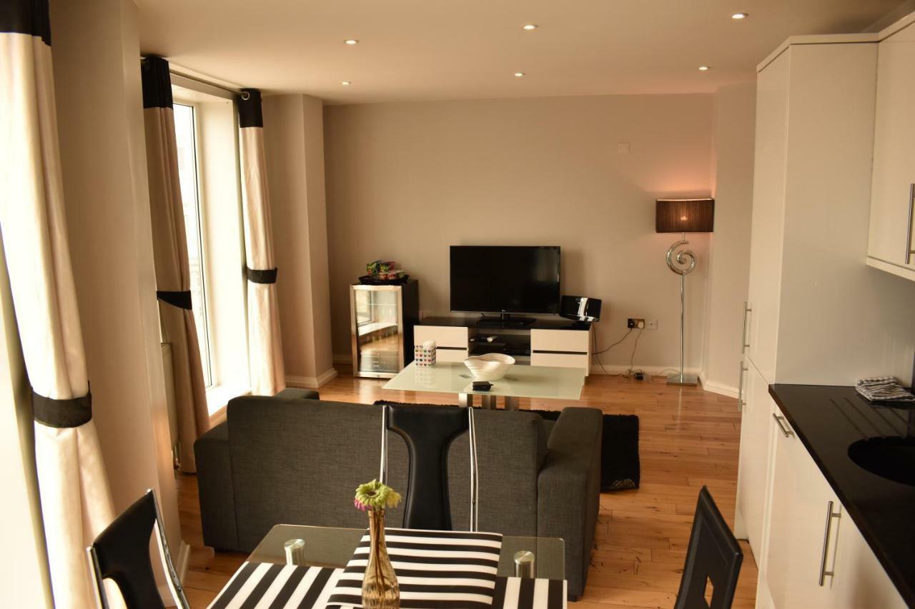 Lr London Apartments - Battersea Park Exteriér fotografie