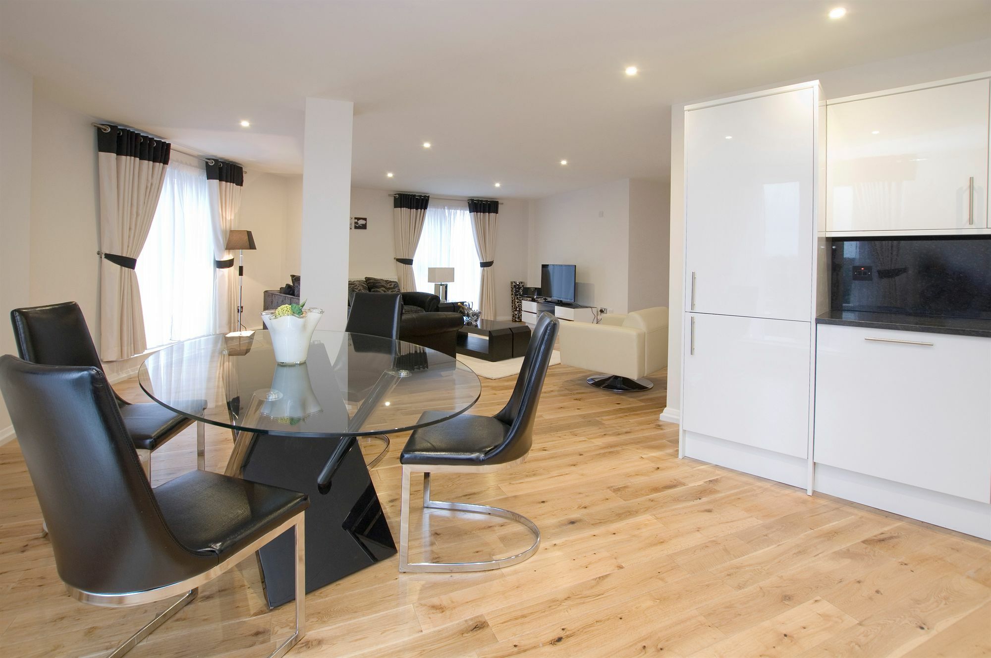 Lr London Apartments - Battersea Park Exteriér fotografie